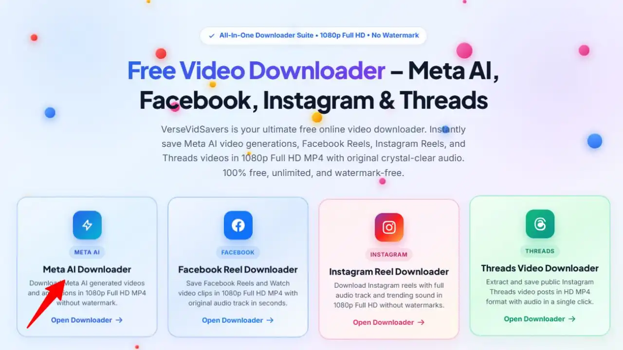 Meta AI Video Meta AI Video